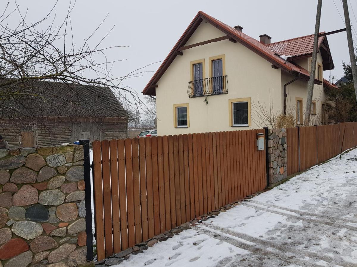 Agroturystyka Wielkie Lezno المظهر الخارجي الصورة