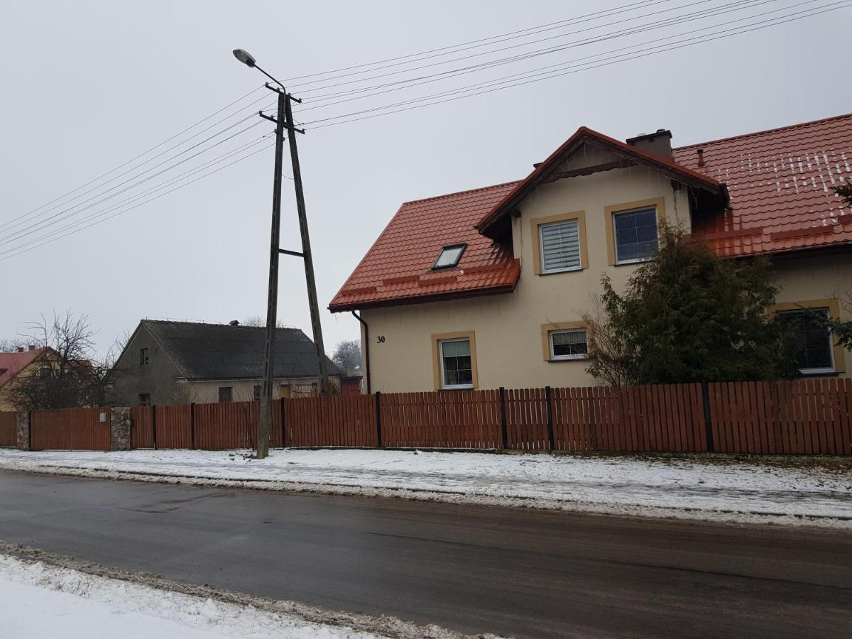 Agroturystyka Wielkie Lezno المظهر الخارجي الصورة