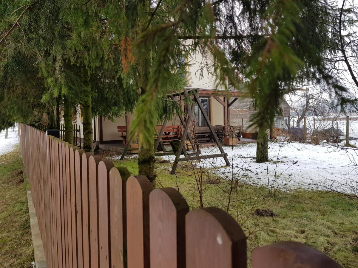 Agroturystyka Wielkie Lezno المظهر الخارجي الصورة