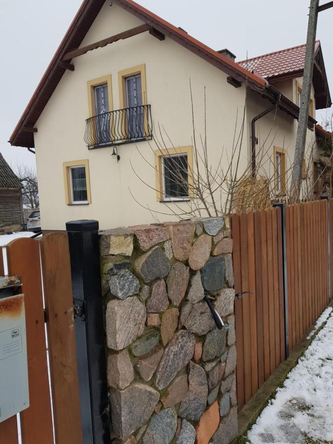 Agroturystyka Wielkie Lezno المظهر الخارجي الصورة