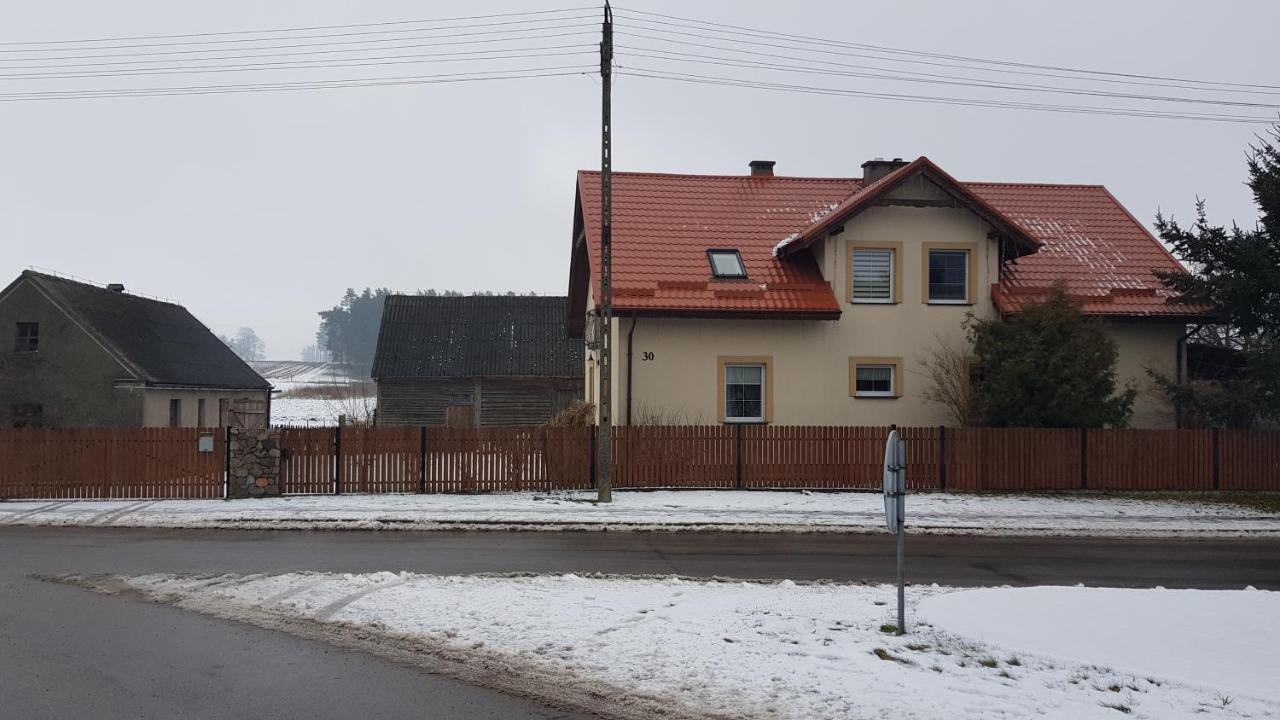 Agroturystyka Wielkie Lezno المظهر الخارجي الصورة
