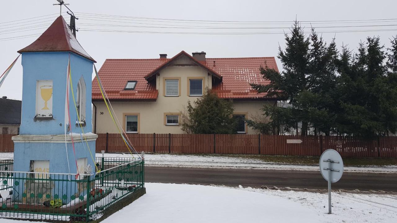 Agroturystyka Wielkie Lezno المظهر الخارجي الصورة