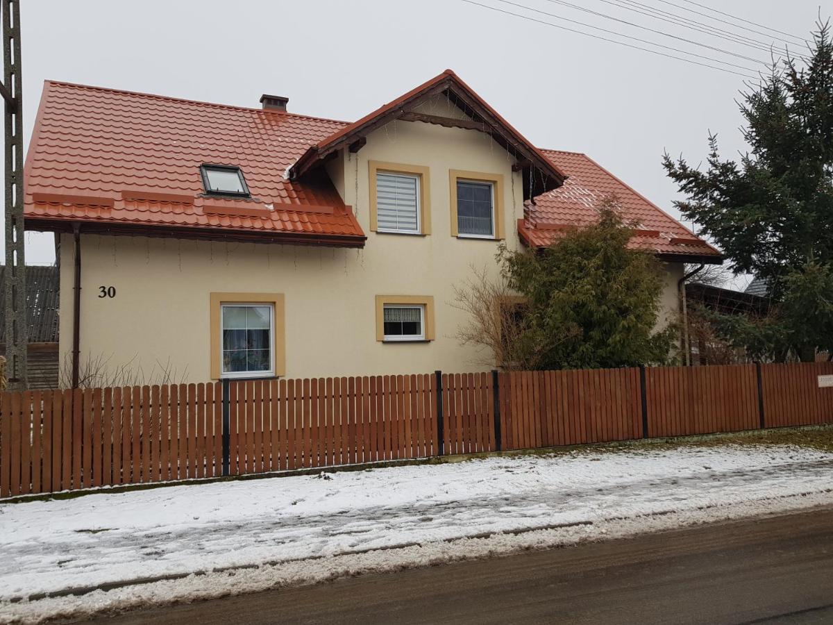 Agroturystyka Wielkie Lezno المظهر الخارجي الصورة