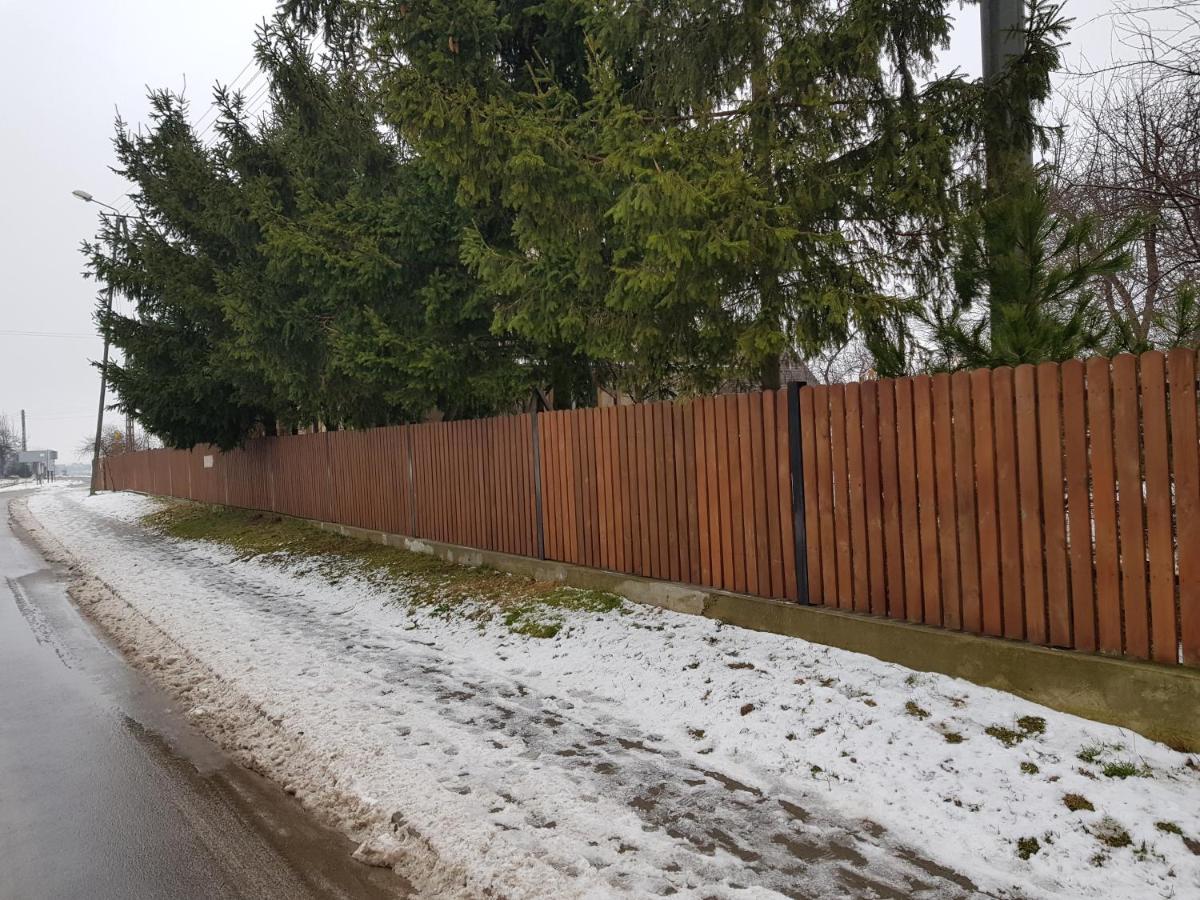 Agroturystyka Wielkie Lezno المظهر الخارجي الصورة