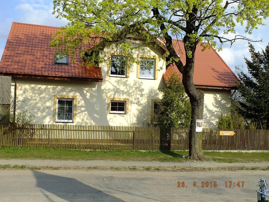 Agroturystyka Wielkie Lezno المظهر الخارجي الصورة